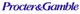 Procter-e-Gamble