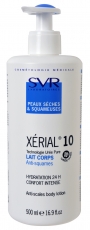 XERIAL 10 LATTE CORPO A-SQUAM - 200 ml