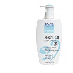 XERIAL 10 LATTE CORPO A-SQUAM - 500 ml.
