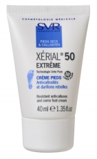 XERIAL 50 EXTREME ANTI CALLOSITA&rsquo; E TILOMI SEVERI - 40 ml