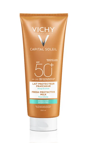 vichy idratante viso