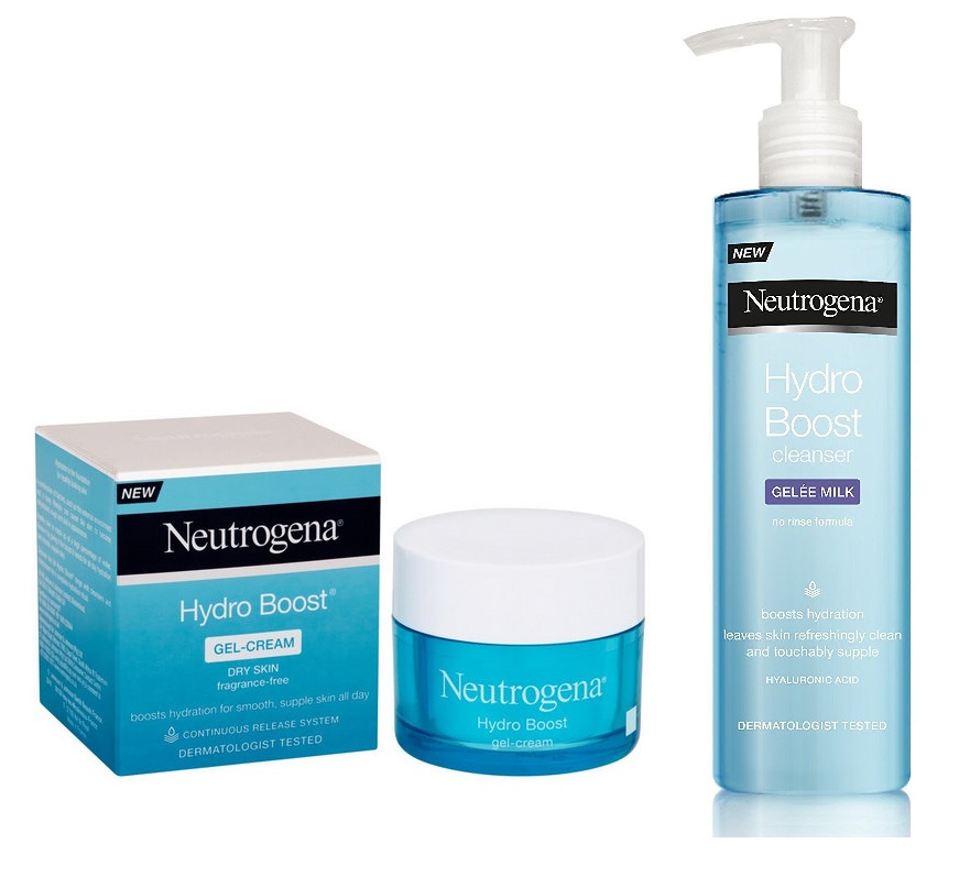 Gel neutrogena