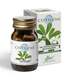 ABOCA CISTILENE integratore 50 opercoli per le vie urinarie