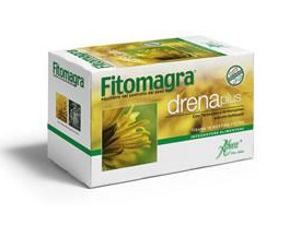 ABOCA FITOMAGRA DRENAPLUS TISANA - con tarassaco e orthosiphon