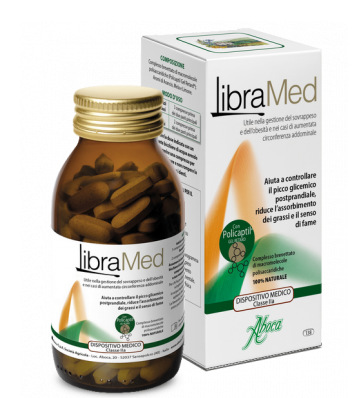 ABOCA LIBRAMED FITOMAGRA 138 COMPRESSE