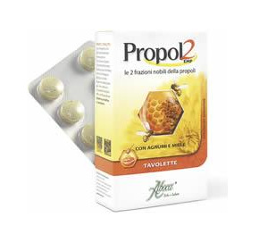 ABOCA PROPOL2 EMF 30 TAV agrumi miele