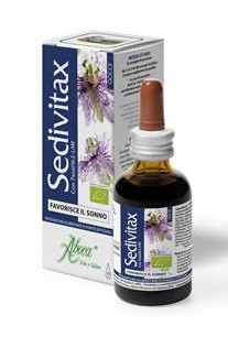ABOCA SEDIVITAX BIO gocce 30ml integratore per il sonno