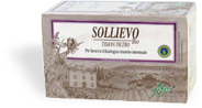 ABOCA SOLLIEVO BIO TISANA 20bustine intestino