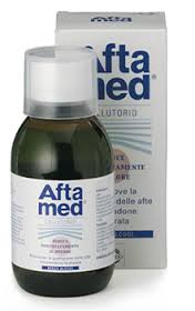 AFTAMED COLLUTTORIO 150 ml