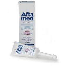 AFTAMED GEL ORALE 15 ml