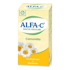 ALFA C GOCCE OCULARI 10 ML