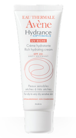 AVENE HYDRANCE OPTIMALE UV RICCA SPF20 40 ml