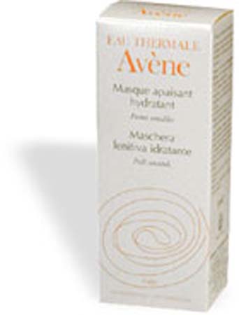 AVENE MASCHERA lenitiva idratante 50 ml