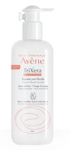 AVENE TRIXERA NUTRITION BALSAMO NUTRI FLUIDO 400ml