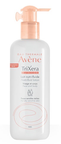 AVENE TRIXERA NUTRITION LATTE NUTRI FLUIDO 400 ml