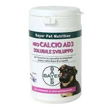 BAYER NEO CALCIO AD3 SVILUPPO - 200 G