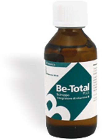 BE-TOTAL SCIROPPO CLASSICO - 100 ML