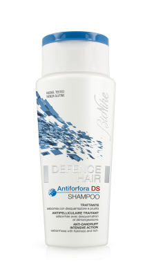BIONIKE DEFENCE HAIR SHAMPOO DERMOPURIFICANTE ANTIFORFORA SECCA 200 ML