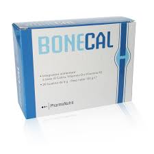 BONECAL INTEGRATORE ALIMENTARE DI VITAMINE - 20 BUSTE