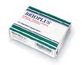 BRIOPLUS 14 COMPRESSE A DOPPIO STRATO