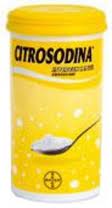 CITROSODINA EFFERVESCENTE GRANULARE 150 gr