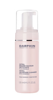 DARPHIN INTRAL MOUSSE DETERGENTE VISO CON CAMOMILLA 125ml