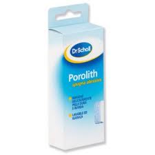 DR SCHOLL POROLITH SPUGNA ABRASIVA