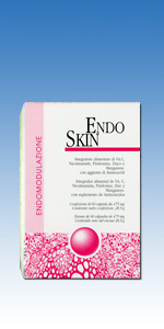 ENDO SKIN 30 CAPSULE DA 475 MG