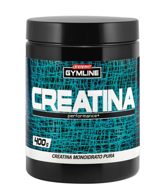 ENERVIT CREATINA SPORT POLVERE 400g