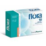 FLORA 10 - INTEGRATORE ALIMENTARE - 30 CAPSULE