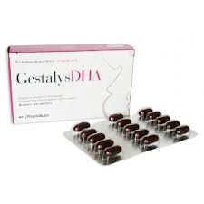 Gestalys DHA 30cps