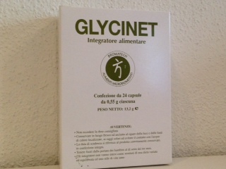 GLYCINET Integratore Alimentare