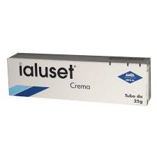 IALUSET CREMA - TUBO DA 25 G