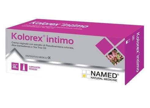 KOLOREX INTIMO - CREMA VAGINALE - 30 ML