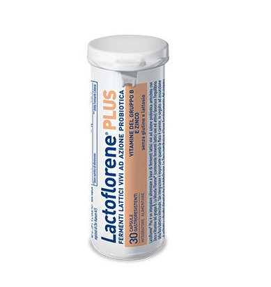 LACTOFLORENE 30 capsule gastroresistenti