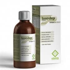 LAXODEP LIGHT SCIROPPO INTEGRATORE ALIMENTARE - 150 ML