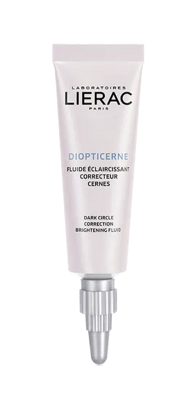 LIERAC DIOPTICERNE FLUIDO SCHIARENTE CORREZIONE OCCHIAIE 15ml