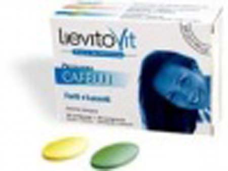 LIEVITOVIT CAPELLI - 60 COMPRESSE