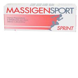Massigen Sport Sprint 50ml Tubo
