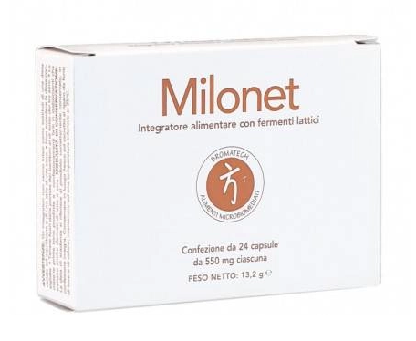 MILONET 24 CAPSULE