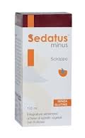 NAMED SEDATUS MINUS - SCIROPPO TOSSE SECCA - 100 ML