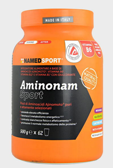 NAMED SPORT AMINONAM SPORT  500 G