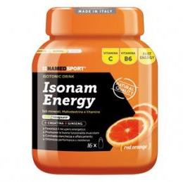 NAMED SPORT ISONAM ENERGY GUSTO ORANGE - 480 G