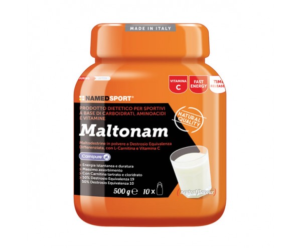 NAMED SPORT MALTONAM - 500 G