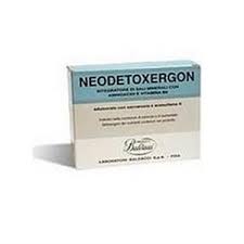 NEODETOXERGON INTEGRATORE ALIMENTARE - 20 BUSTINE