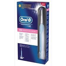 ORAL B 800 SENSITIVE CLEAN
