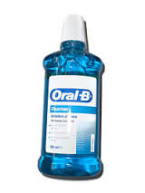 ORAL B COLLUTTORIO FLUORINSE - 500 ML