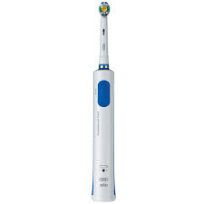 ORAL B SPAZZOLINO ELETTRICO PROFESSIONAL CARE 600 WHITE AND CLEAN