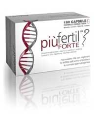PIUFERTIL FORTE - 180 COMPRESSE