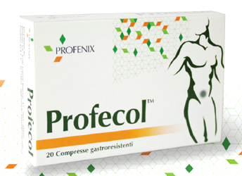 PROFECOL 20 compresse